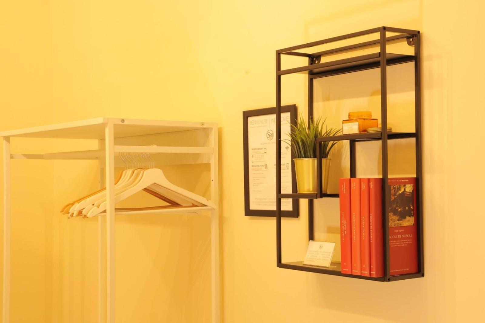 B&B Scarlatti 60 Napoli Ngoại thất bức ảnh