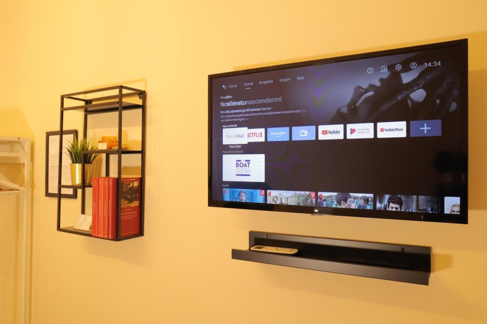 B&B Scarlatti 60 Napoli Ngoại thất bức ảnh