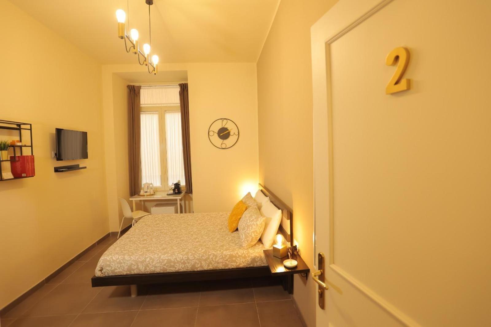 B&B Scarlatti 60 Napoli Ngoại thất bức ảnh